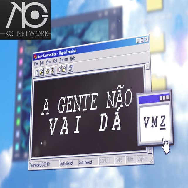 Canción A Gente Não Vai Da