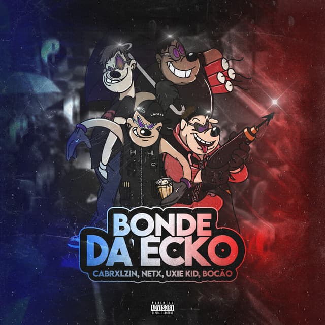 Canción Bonde da Ecko