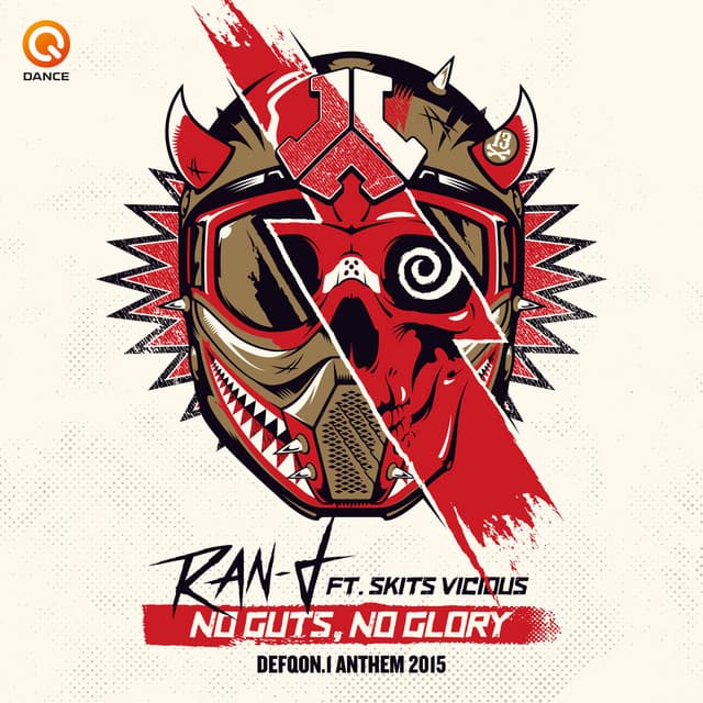 Canción No Guts No Glory (Defqon.1 Anthem 2015) - Edit