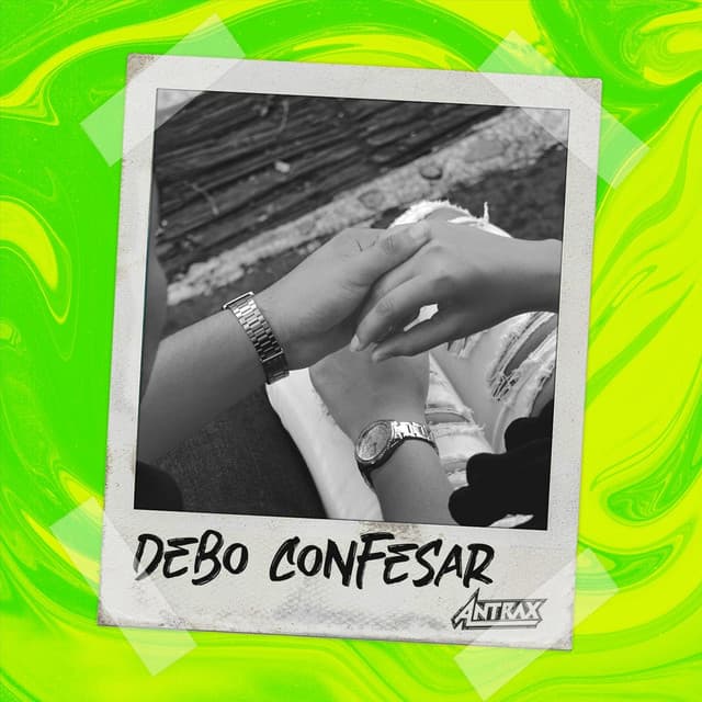 Music Debo Confesar