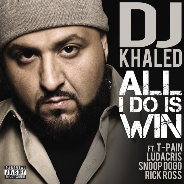 Music All I Do Is Win (feat. T-Pain, Ludacris, Snoop Dogg & Rick Ross)