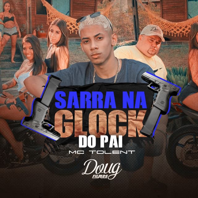 Music Sarra na Glock do Pai