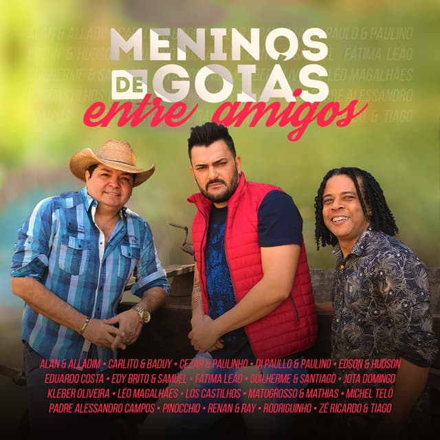 Canción Não Aguentei Chorei