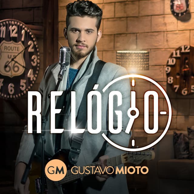 Canción Relógio