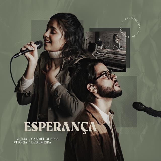 Music Esperança - Ao Vivo