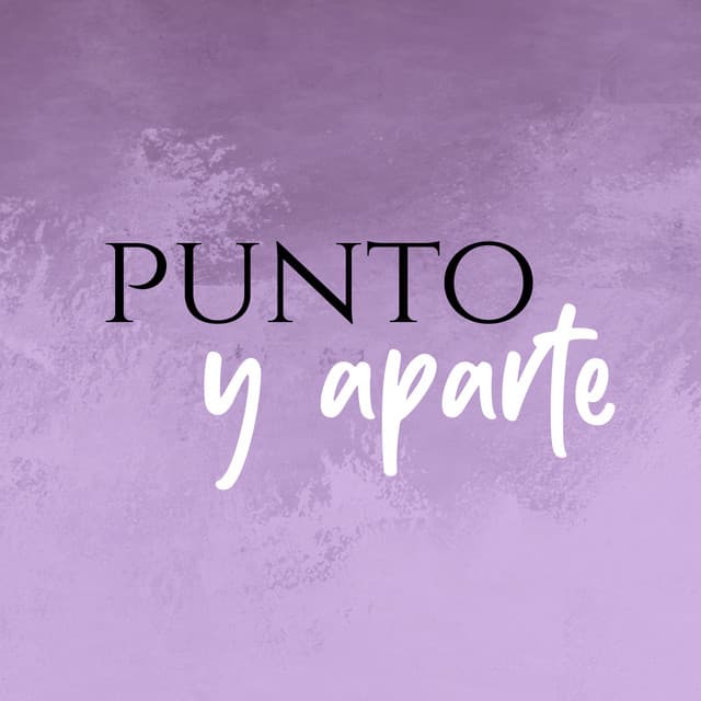 Canción Punto y Aparte