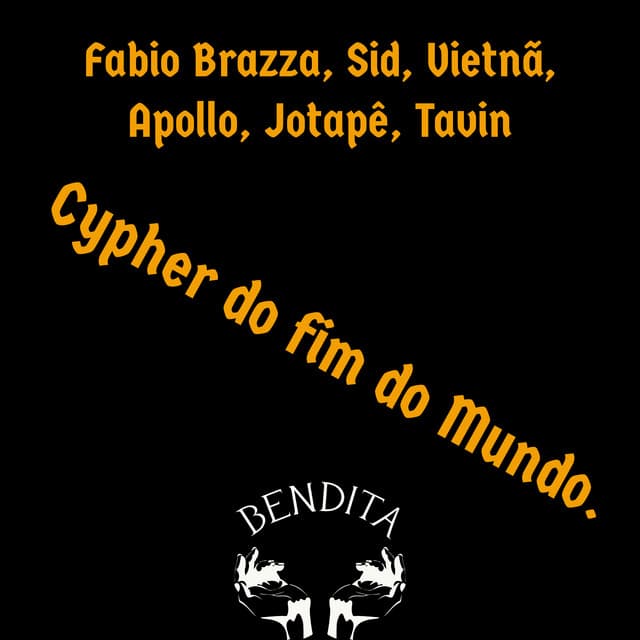 Canción Cypher do Fim do Mundo