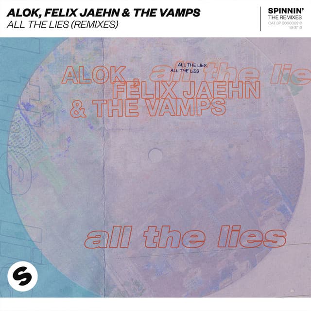 Canción All The Lies - Toby Romeo Remix Edit