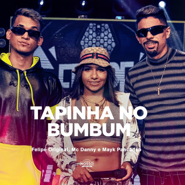 Canción Tapinha no Bumbum