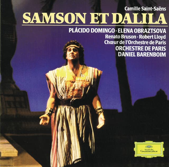 Canción Samson et Dalila, Op. 47, R. 288 / Act 1: Printemps qui commence