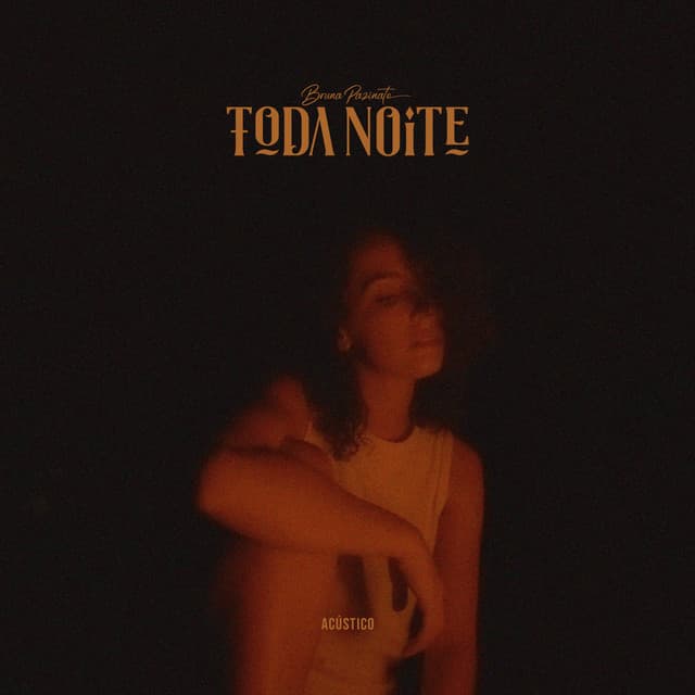 Canción Toda Noite (Acústico)