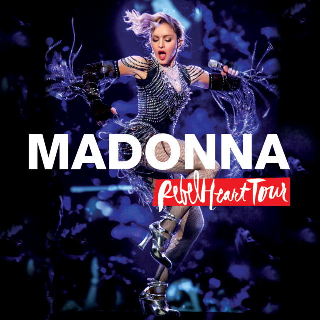 Canción Rebel Heart - Live