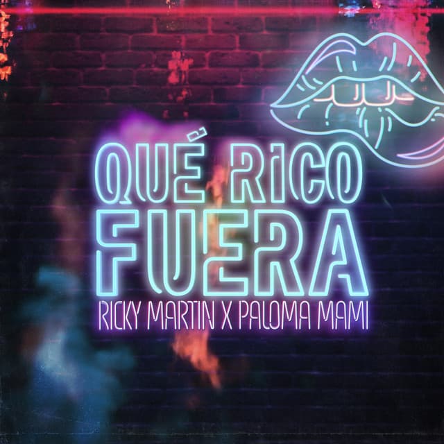 Canción Qué Rico Fuera