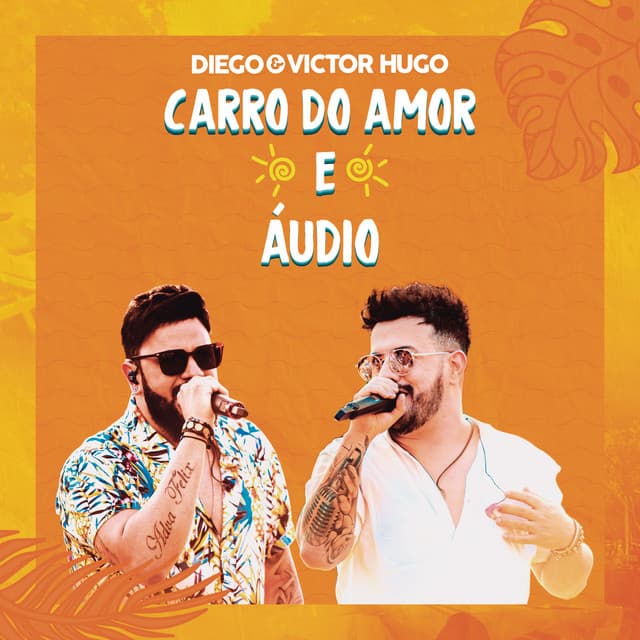 Canción Carro do Amor - Ao Vivo