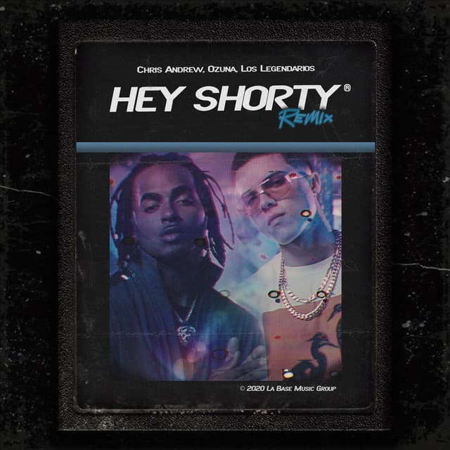 Canción Hey Shorty - Remix