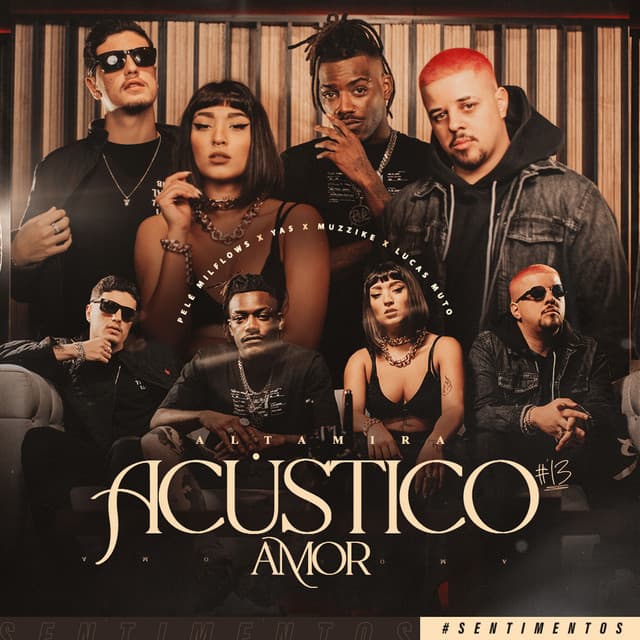 Music Acústico Altamira #13 - Amor