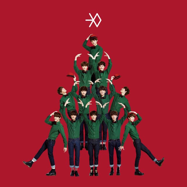 Music Miracles in December - Chinese Version