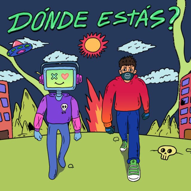 Music Dónde Estás?