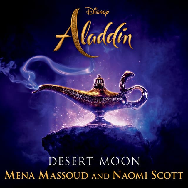 Canción Desert Moon - From "Aladdin"