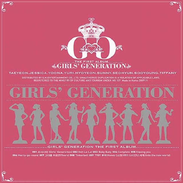 Music Girls' Generation