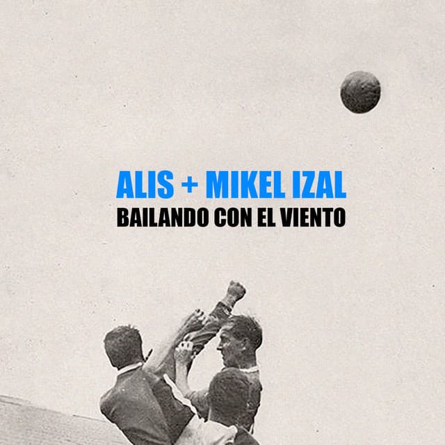 Canción Bailando Con el Viento