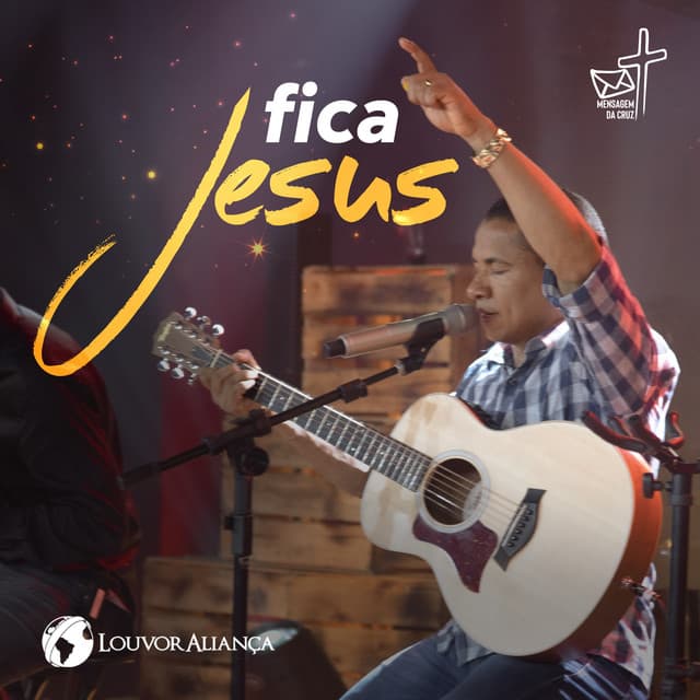 Canción Fica Jesus