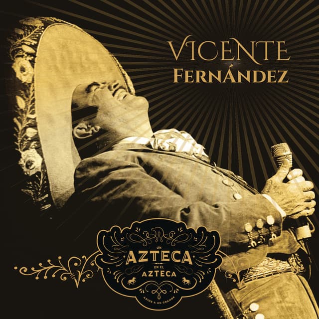 Canción Marioneta / Un Hombre Con Suerte - En Vivo [Un Azteca en el Azteca]