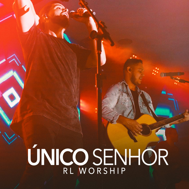 Canción Único Senhor - Ao Vivo