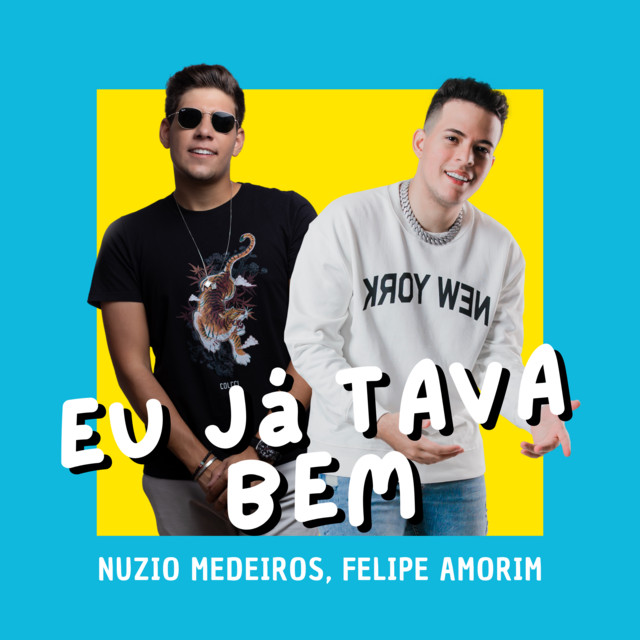 Canción Eu Já Tava Bem