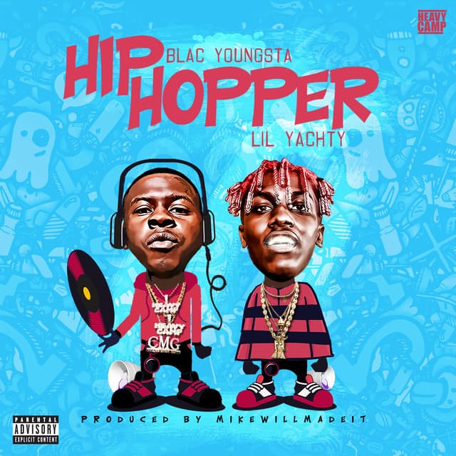 Canción Hip Hopper (feat. Lil Yachty)