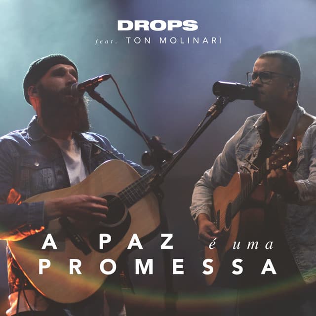 Canción A Paz é Uma Promessa