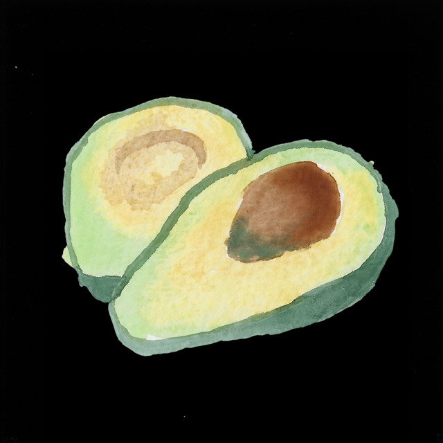 Music Avocado Toast