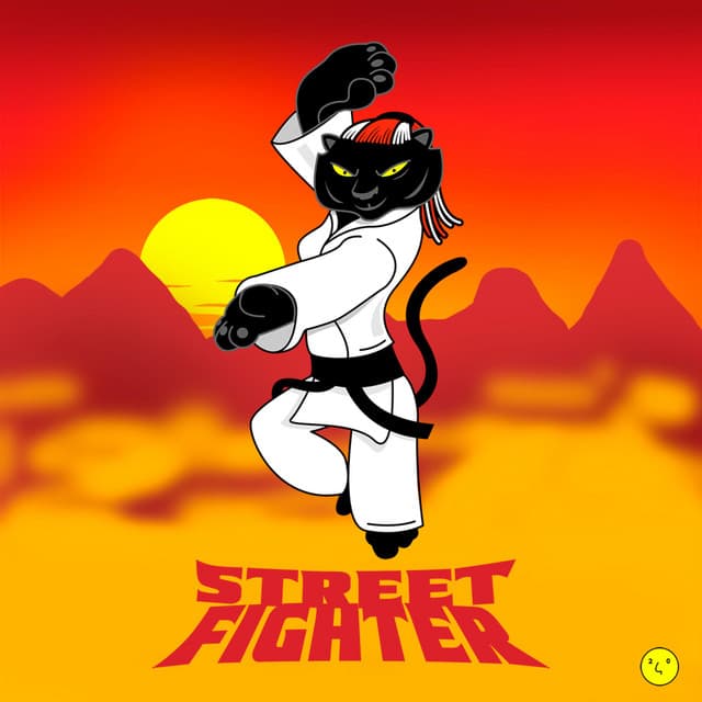 Music Streetfighter