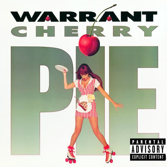 Canción Cherry Pie