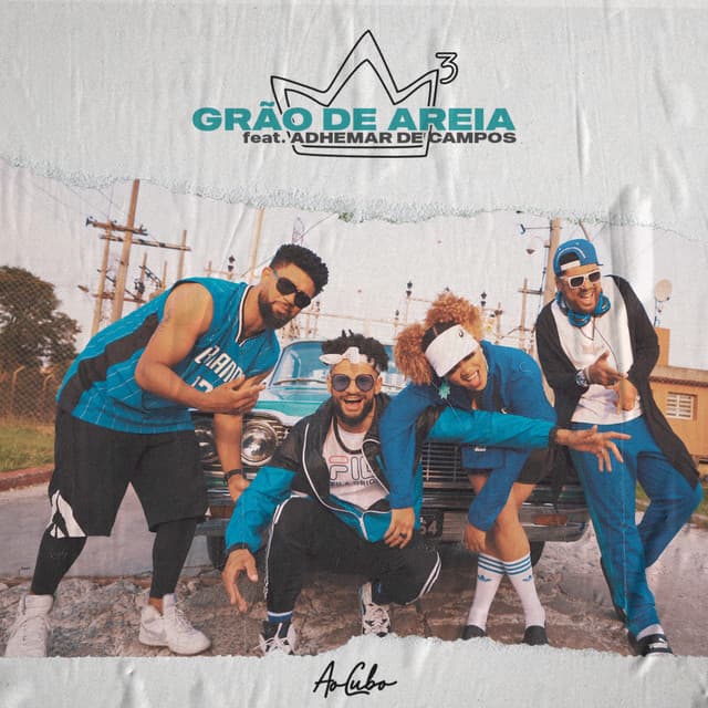 Music Grão de Areia (feat. Adhemar de Campos)