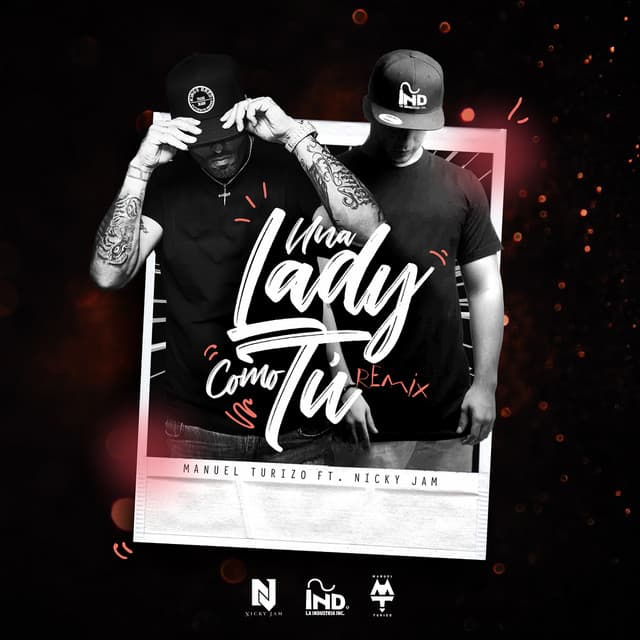 Music Una Lady Como Tú (feat. Nicky Jam) - Remix