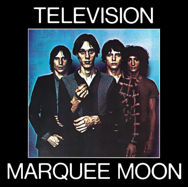 Music Marquee Moon