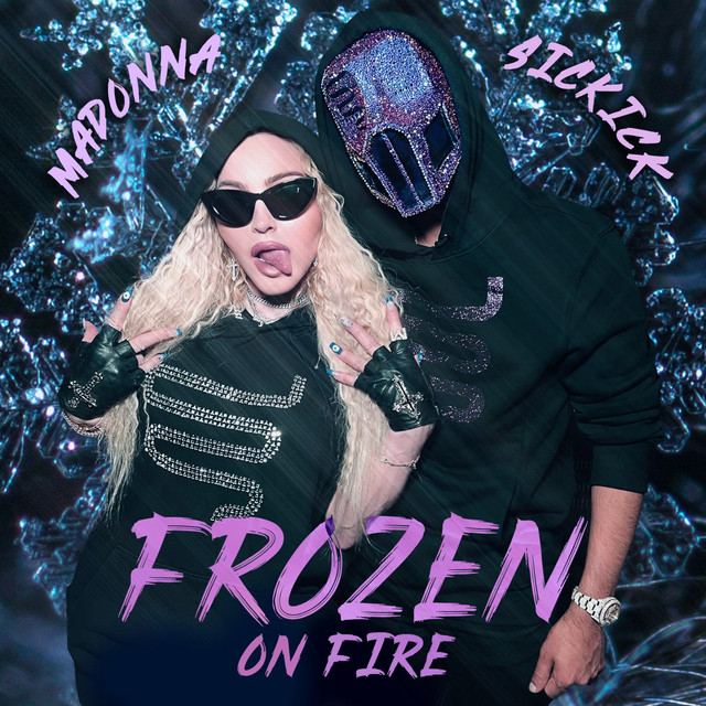 Music Frozen On Fire