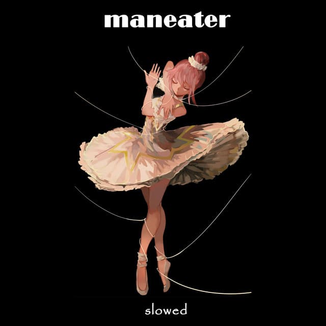 Canción maneater-slowed - Slowed