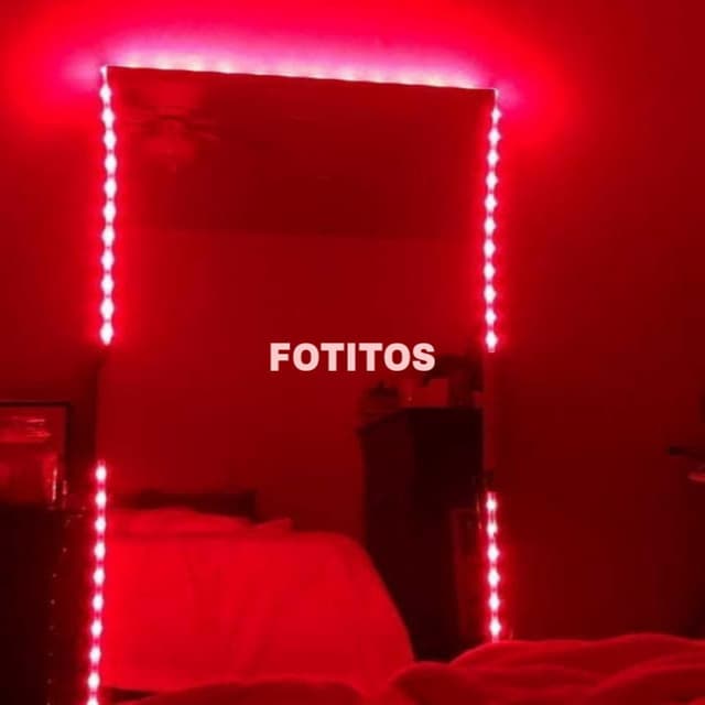 Canción Fotitos