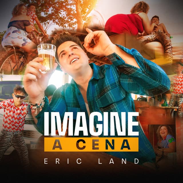 Canción Imagine a Cena