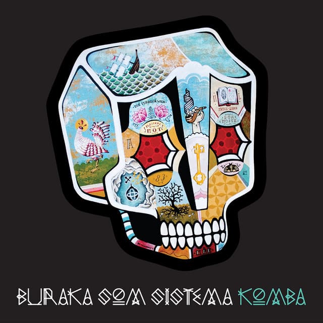 Music Burakaton (feat. Bomba Estéreo) - Bonus Track