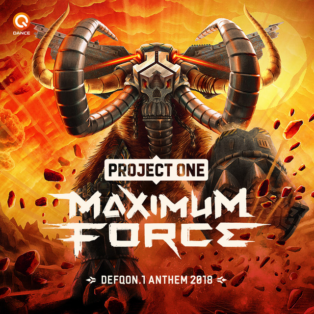 Canción Maximum Force (Defqon.1 Anthem 2018) - Edit