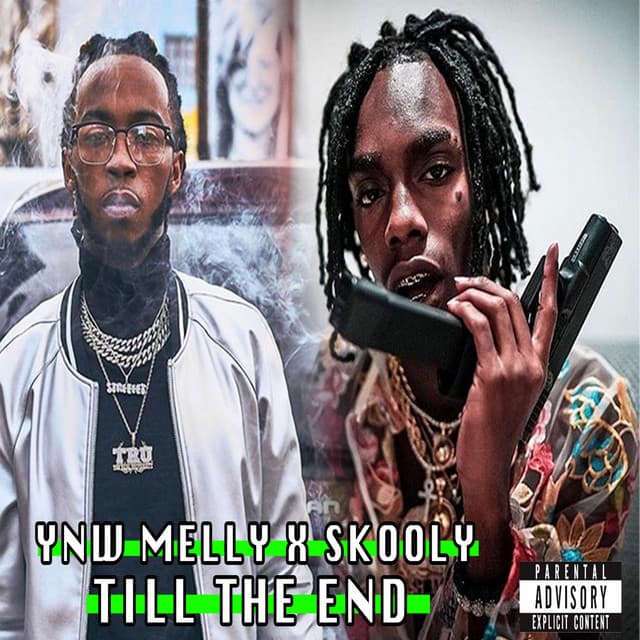 Music Till The End (feat. Skooly)