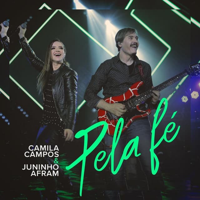 Canción Pela Fé - Ao Vivo