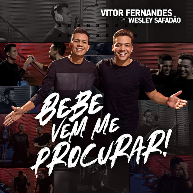 Canción Bebe Vem Me Procurar (Feat Wesley Safadão)