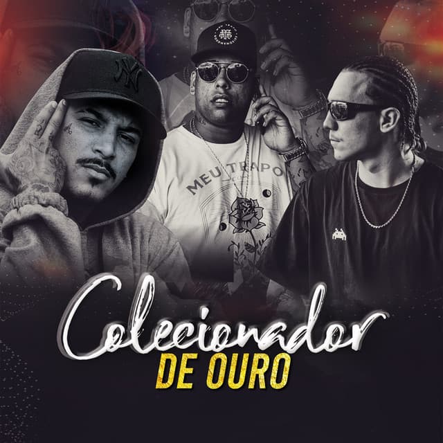 Canción Colecionador de Ouro