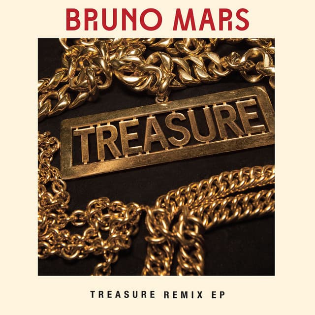 Canción Treasure - Cash Cash Radio Mix