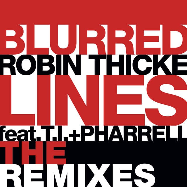 Canción Blurred Lines - Will Sparks Remix