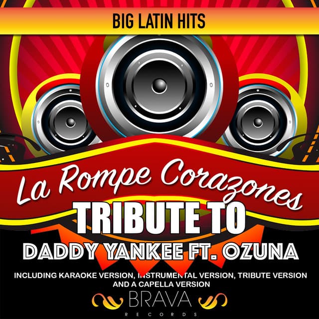 Music La Rompe Corazones (Tribute To Daddy Yankee Ft. Ozuna)